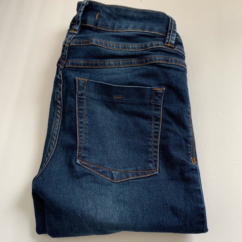 Free People Skinny Jeans Women's - Picture 5 of 7